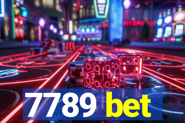 7789 bet